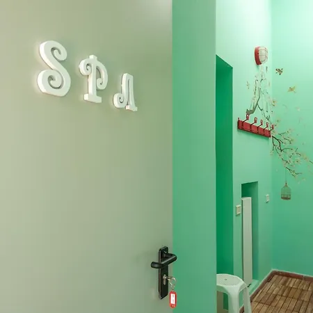 Paradiso Lodge Lecce