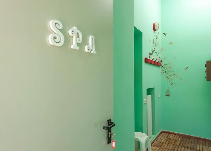 Paradiso Lodge Lecce