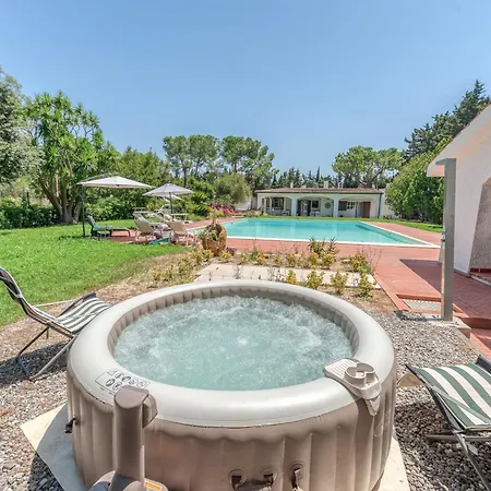Paradiso Orman Evi Lecce